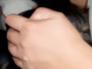 My stepsister found out that I smoke and I gave her cunnilingus so that she wouldn't tell anyone 9/16