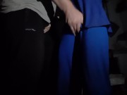 We are hiding with my girlfriend so that no one finds out that we are lesbians - IkaSmokS 10/16