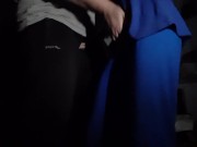 We are hiding with my girlfriend so that no one finds out that we are lesbians - IkaSmokS 12/16