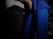 We are hiding with my girlfriend so that no one finds out that we are lesbians - IkaSmokS 13/16