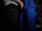 We are hiding with my girlfriend so that no one finds out that we are lesbians - IkaSmokS 14/16