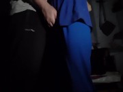 We are hiding with my girlfriend so that no one finds out that we are lesbians - IkaSmokS 15/16