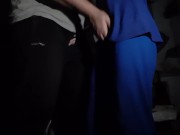 We are hiding with my girlfriend so that no one finds out that we are lesbians - IkaSmokS 3/16