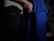 We are hiding with my girlfriend so that no one finds out that we are lesbians - IkaSmokS 5/16