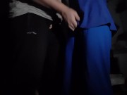 We are hiding with my girlfriend so that no one finds out that we are lesbians - IkaSmokS 6/16