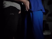 We are hiding with my girlfriend so that no one finds out that we are lesbians - IkaSmokS 8/16