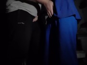 We are hiding with my girlfriend so that no one finds out that we are lesbians - IkaSmokS 9/16