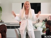 BLACKED Hot Jada Has A Secret Big Black Cock 15/16