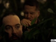 MILFY Brandi Love Getting Fucked By 2 Big Black Cocks 15/16