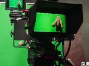 MILFY Brandi Love Getting Fucked By 2 Big Black Cocks 6/16