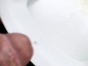 Mijando pra quem gosta deste fetiche 11/16