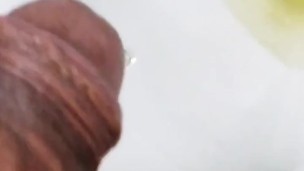 Mijando pra quem gosta deste fetiche