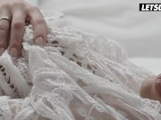 Czech Silvia Dellai Gets Her Juicy Holes Railed Deep - LETSDOEIT 2/16