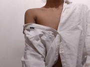 Hot girl bathing video gets hard on herself 🥵 9/16