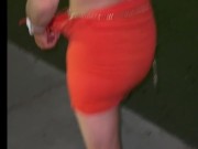 Sexynini83 - Naked in Vegas street 13/16