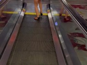 Sexynini83 - Naked in Vegas street 7/16