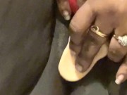 I just cum so fast I can’t help it! 10/16