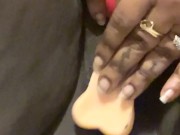 I just cum so fast I can’t help it! 12/16