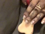 I just cum so fast I can’t help it! 13/16