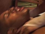 Agatha Cristine gets her pussy and ass fucked by four men 7/16