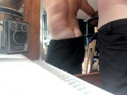 relaxing on the sun 15/16