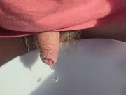 Pissing in the kitchen 15/16