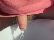 Pissing in the kitchen 9/16