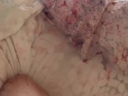 Horny MILF & Removed Condom 4/16