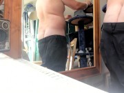 male model commanded by us Ashley 6/16