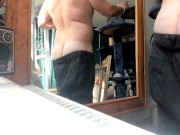 male model commanded by us Ashley 7/16