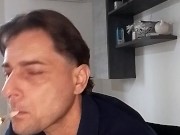 Fumo ☘️ canto rap (Fibra) e vi svelo alcune cose 13/16