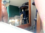 nude just chilling 10/16