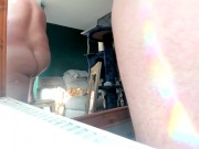 nude just chilling 5/16