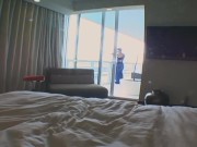 Morgan Dayne and her boyfriend have sex in the hotel 1/16