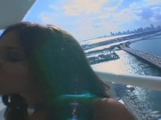 Morgan Dayne and her boyfriend have sex in the hotel