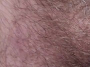 Close up peeing in the kitchen 2/16