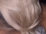 Sloppy Blowjob at 2 am (Must Watch) 16/16