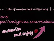 I gave a blowjob while showing my face🤗👅💕 16/16