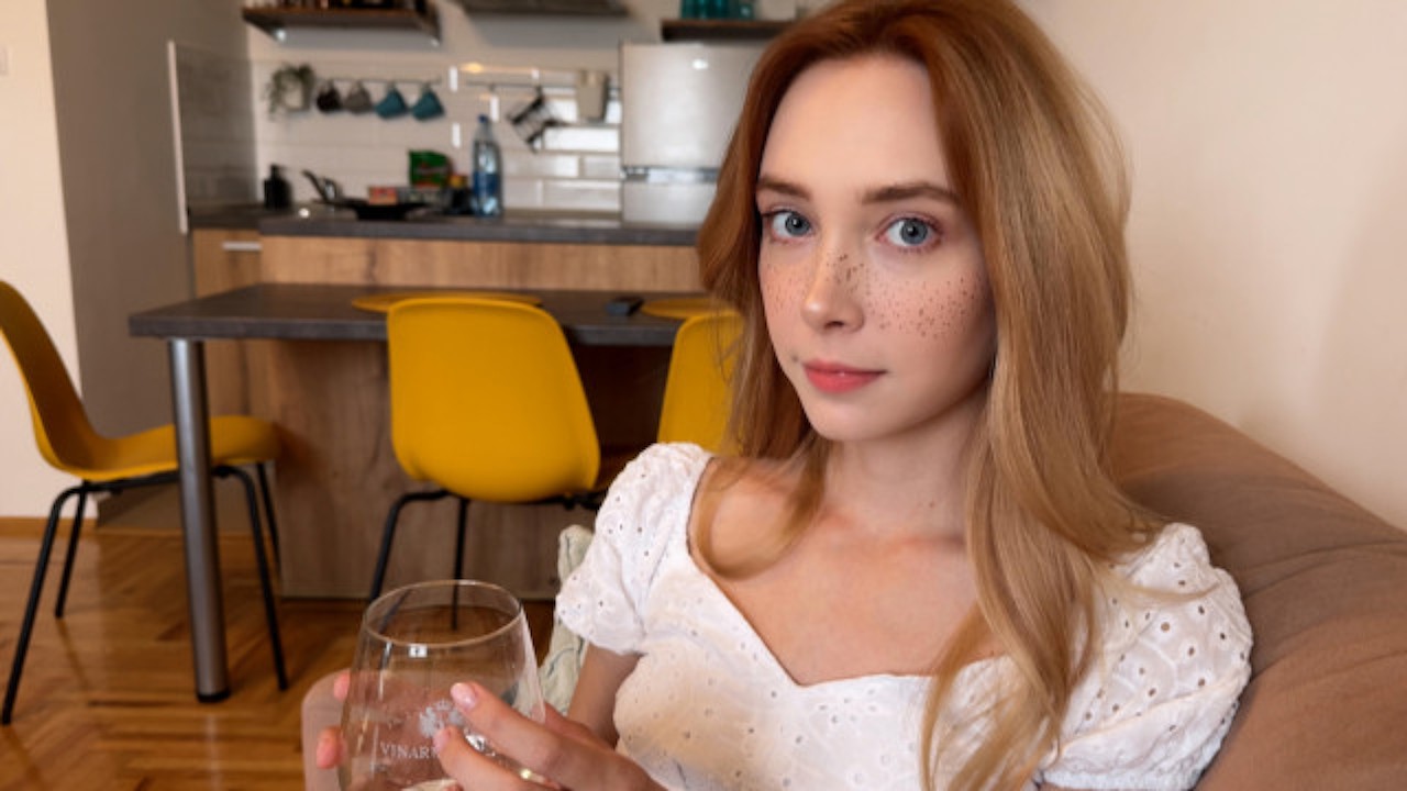 Wife cheated on her husband with his best friend - Loly Nebel - Free Sex Video - RedTube