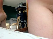 bending over nude soft dick male 10/16