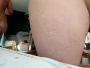 bending over nude soft dick male 15/16