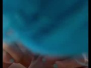 double blowjob spitting drooling HAWK TUAH 7/16