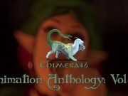 Busty Elves In Peril 3D Animation Porn Anthology Vol 4 1/16