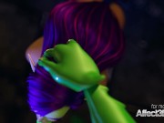 Busty Elves In Peril 3D Animation Porn Anthology Vol 4 11/16