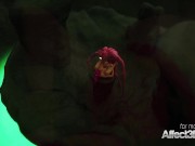 Busty Elves In Peril 3D Animation Porn Anthology Vol 4 8/16