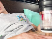 Encuentro a mi Hemanastro Masturbandose de Nuevo, Lo Ayudo? | Honey Play Box | Sr Mono y Alba 3/16