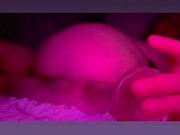 stretching out my ass 🩷🍑 11/16