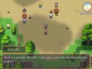 Alvein #30: Helping the hot dwarf sisters 1/16