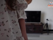 The best gift for a on her 18th birthday. She appreciated it and fucked me 3/16