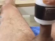 I like Tenga's pussy, I fuck him well 10/16